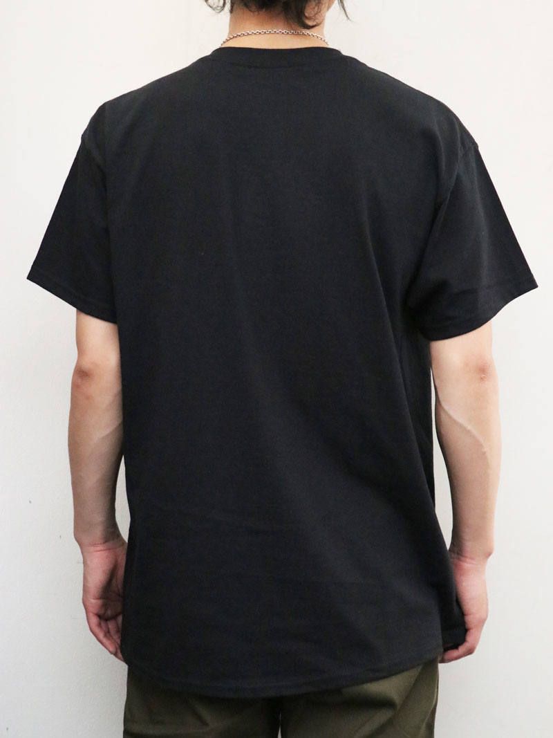 メニーアイズTシャツ(ブラック) / Many Eyes Tee (BLACK)