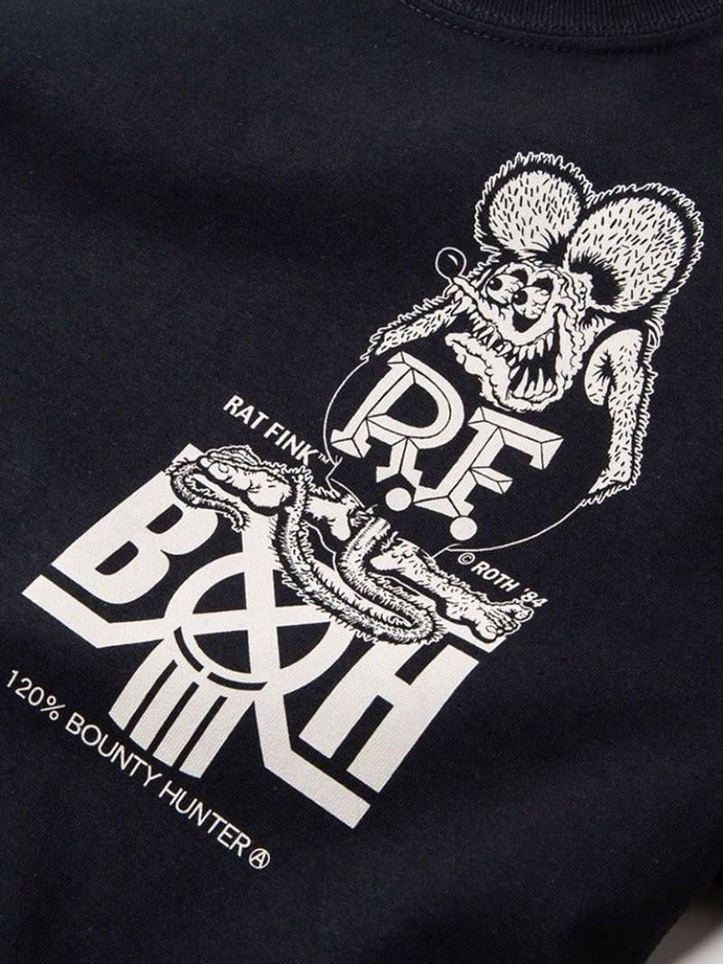 BxH / RAT FINK / Tee (Mサイズ ラスト一点)