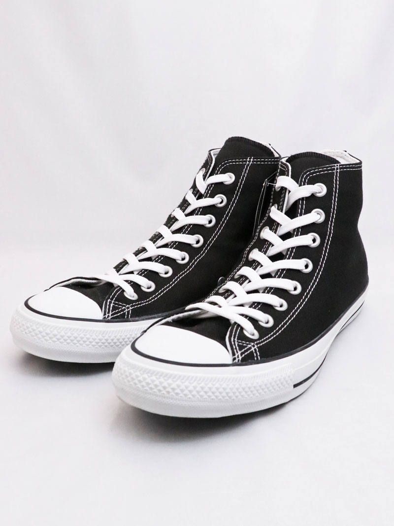 converse - ALL STAR 100 COLORS HI (BLACK) | SKANDA