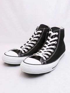 ALL STAR 100 COLORS HI (BLACK)
