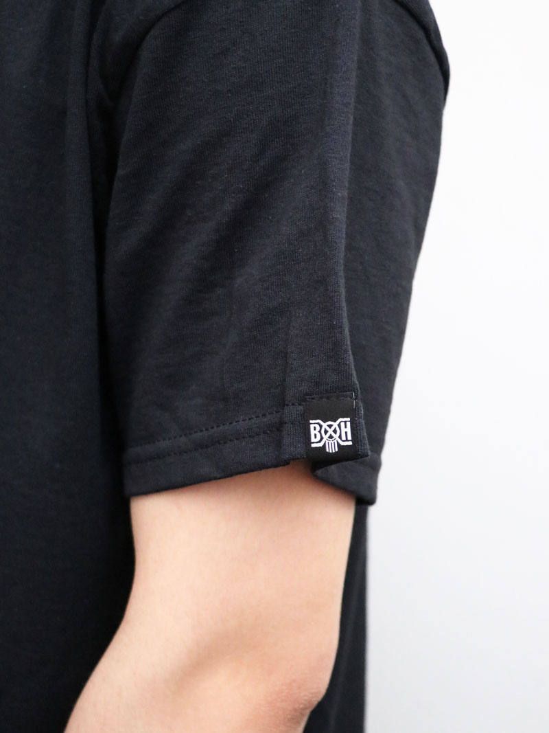 メニーアイズTシャツ(ブラック) / Many Eyes Tee (BLACK)