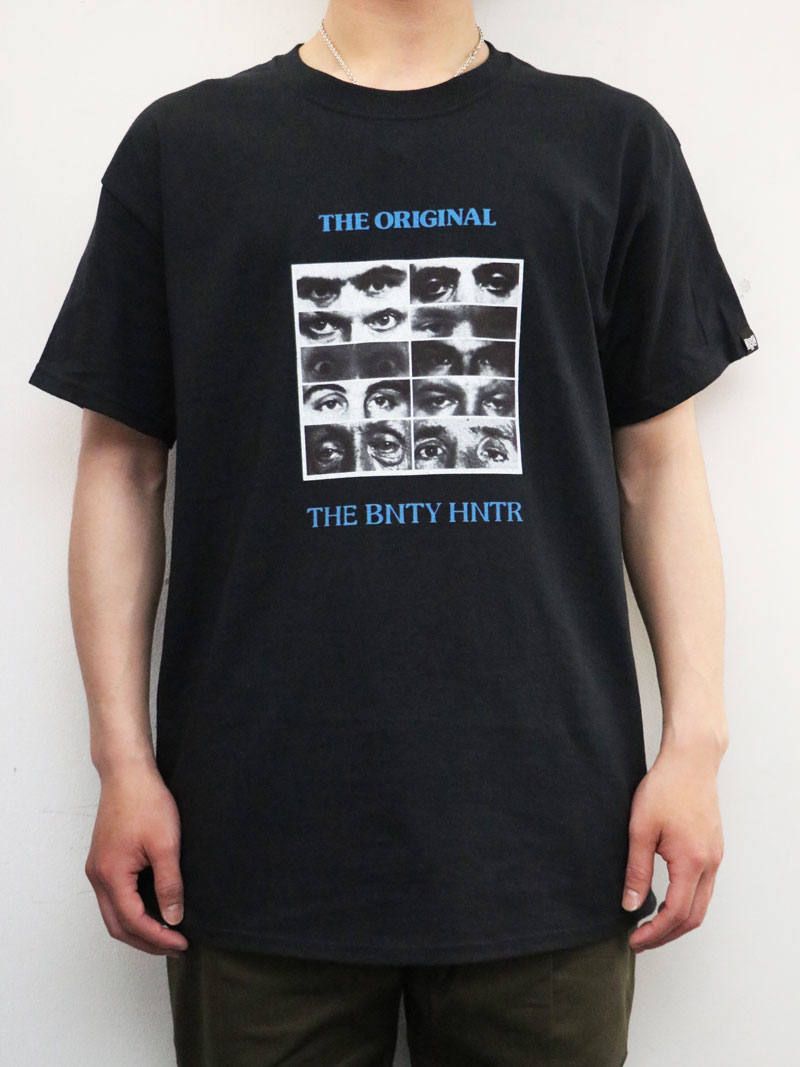 メニーアイズTシャツ(ブラック) / Many Eyes Tee (BLACK)