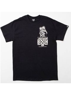 BxH / RAT FINK / Tee (Mサイズ ラスト一点)