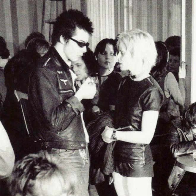 Sid Vicious とLewis Leathers ルイスレザーズ | SKANDA