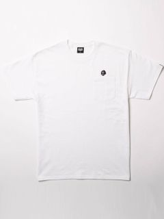 コング ポケット Tシャツ (ホワイト) / Kong Pocket Tee (WHITE)