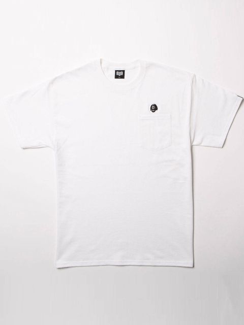 コング ポケット Tシャツ (ホワイト) / Kong Pocket Tee (WHITE)