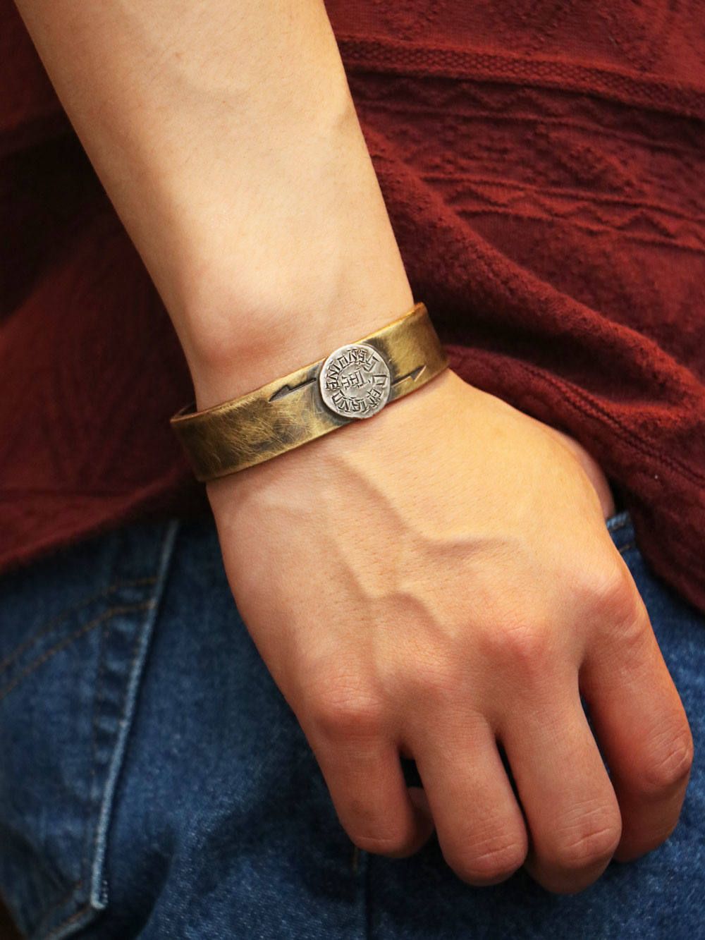 PEACE BANGLE / ピースバングル