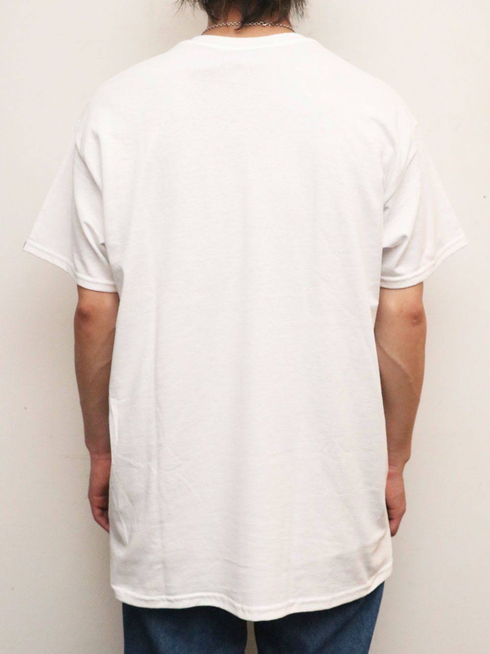 コング ポケット Tシャツ (ホワイト) / Kong Pocket Tee (WHITE)