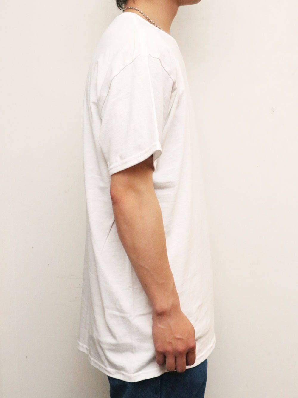 コング ポケット Tシャツ (ホワイト) / Kong Pocket Tee (WHITE)