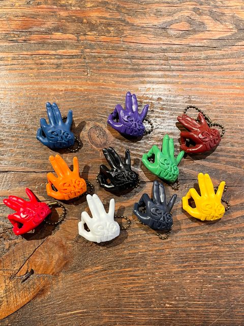 【新色追加‼︎】SKANDA ORIGINAL KEYHOLDER "LADY"