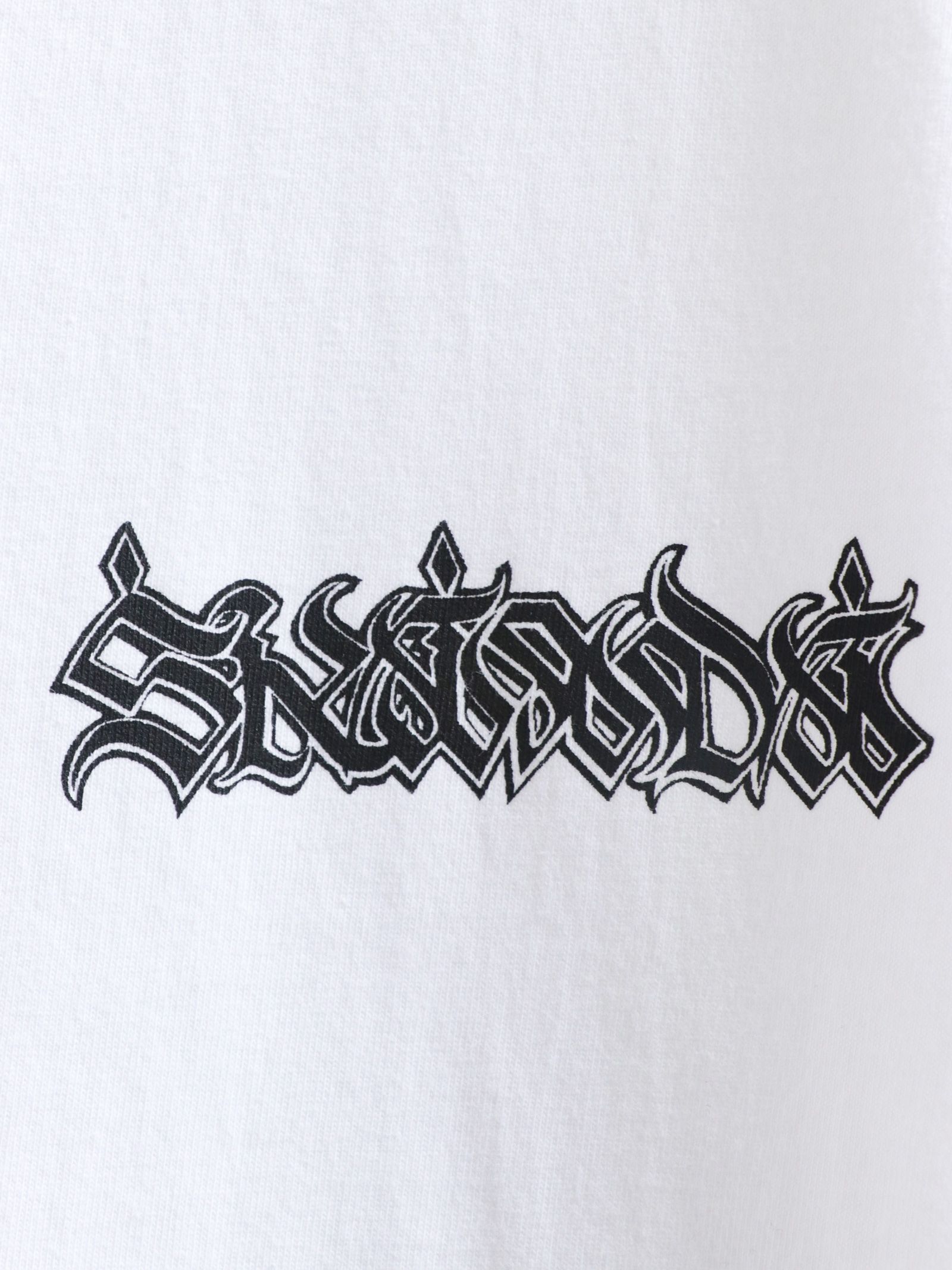 ZYS LOGO TEE / ZYS ロゴ Tシャツ (ホワイト）