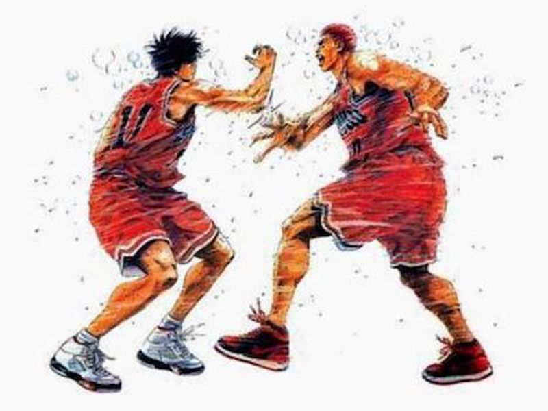 ballaholic スラムダンク　最終値下げ ボーラホリック スラムダンク - メルカリ