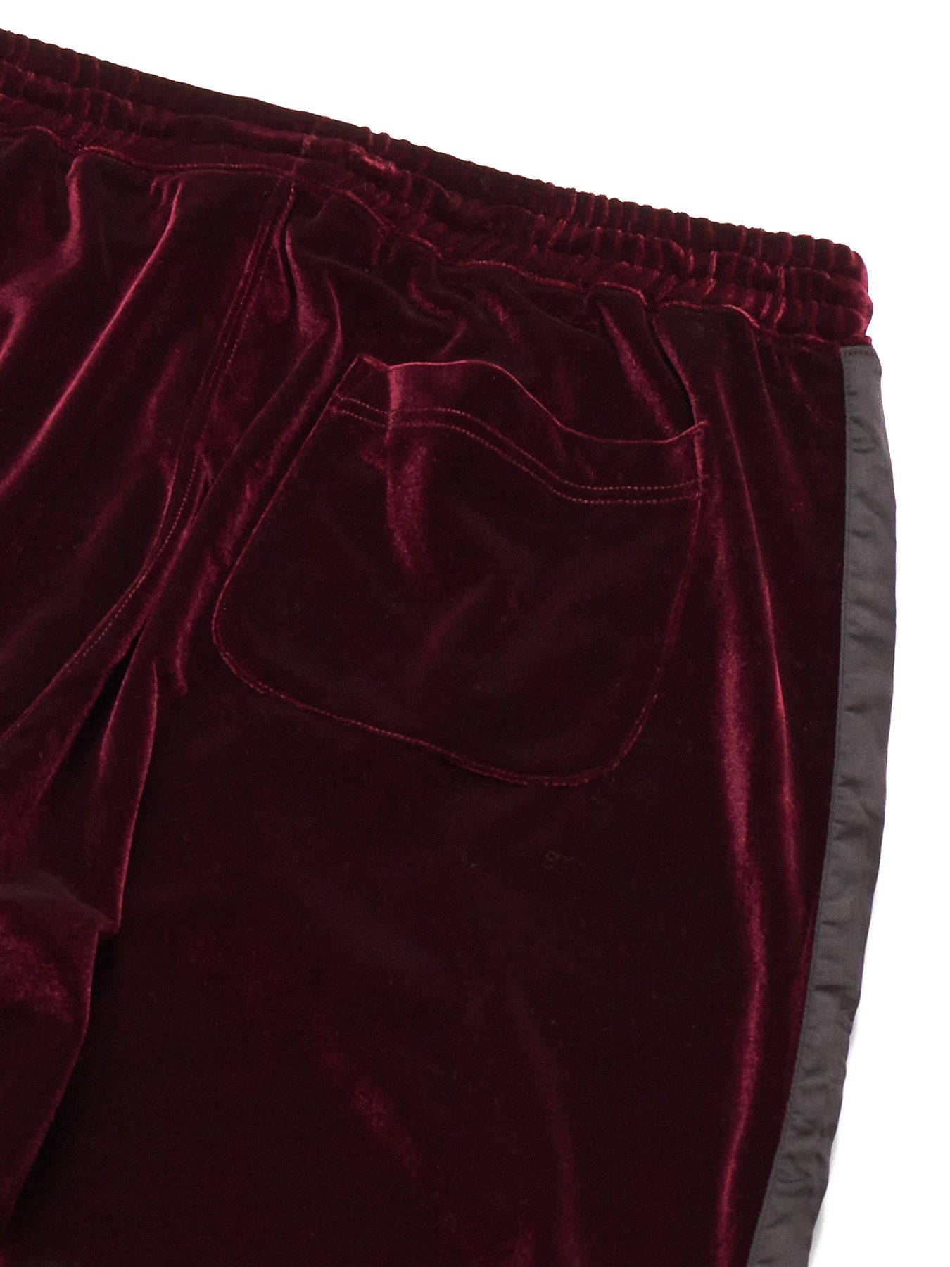 VELOR GAME PANTS/ベロアゲームパンツ