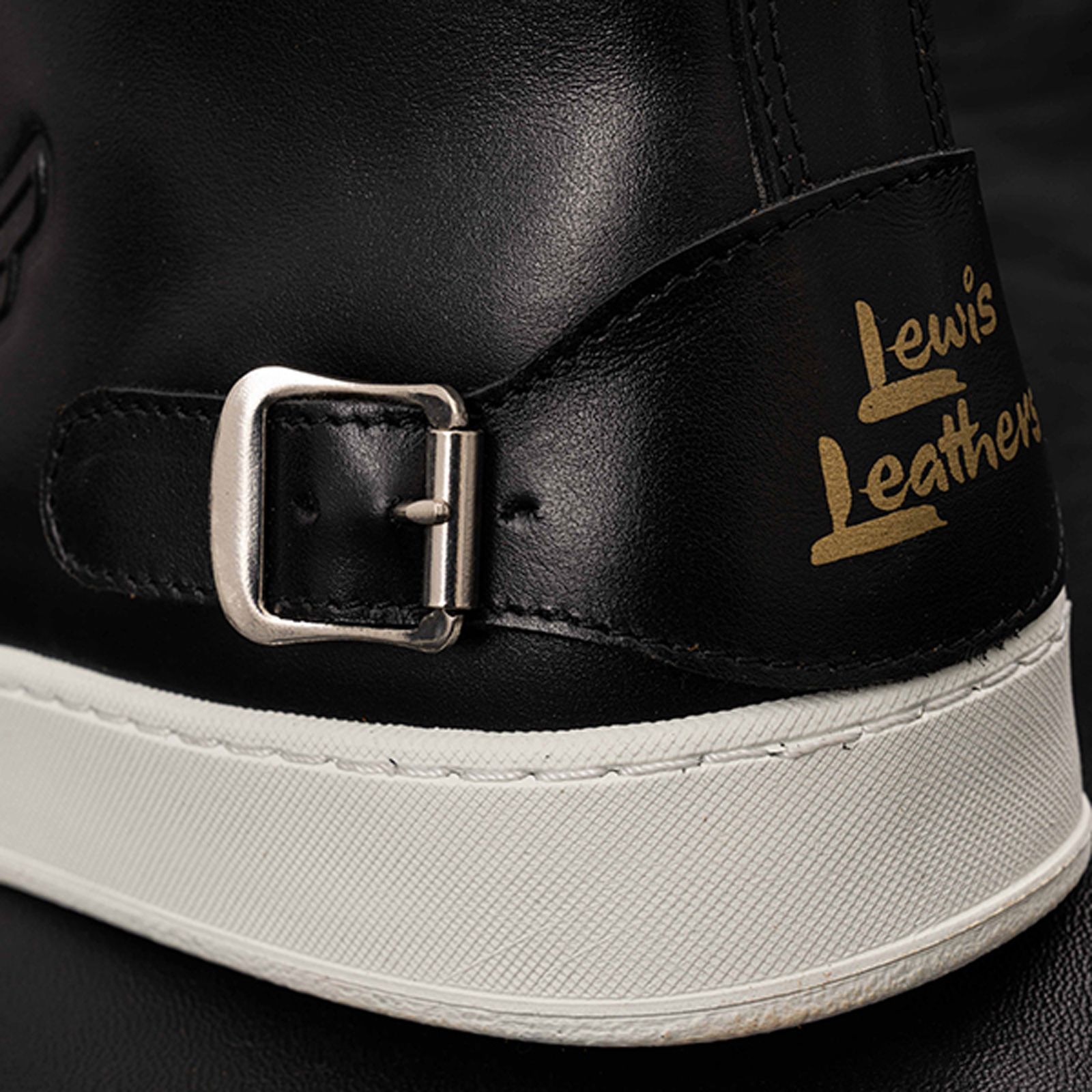 Lewis Leathers - (3月8日11時より発売開始) EMBOSSED LEWIS