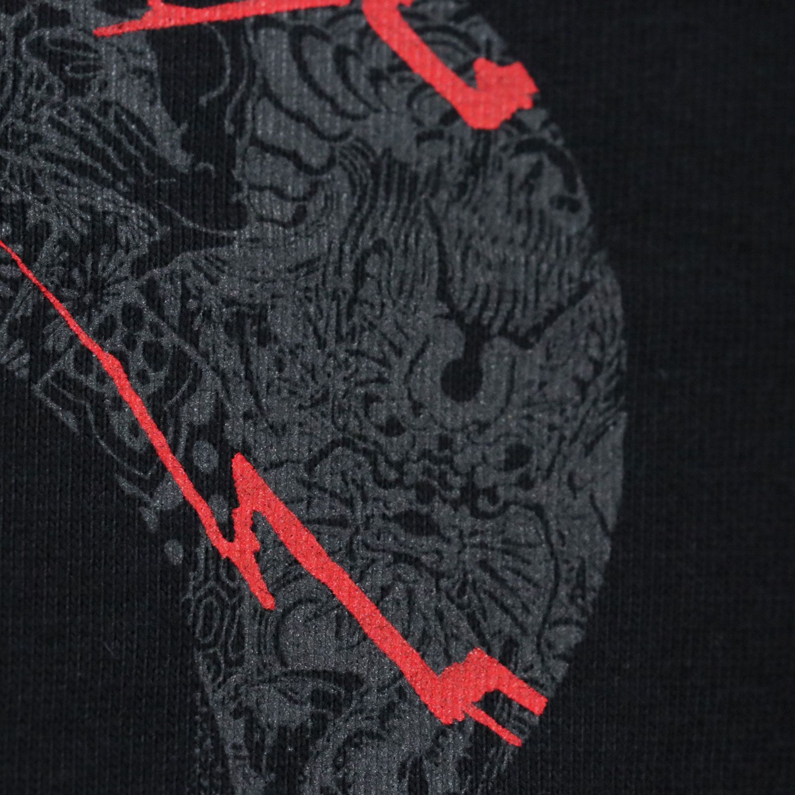 SKANDA 25th ANNIV. S/S TEE (BLACK)