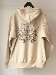 トライバル タイガーパーカー (サンド) / TRIBAL TIGER PARKA (SAND)
