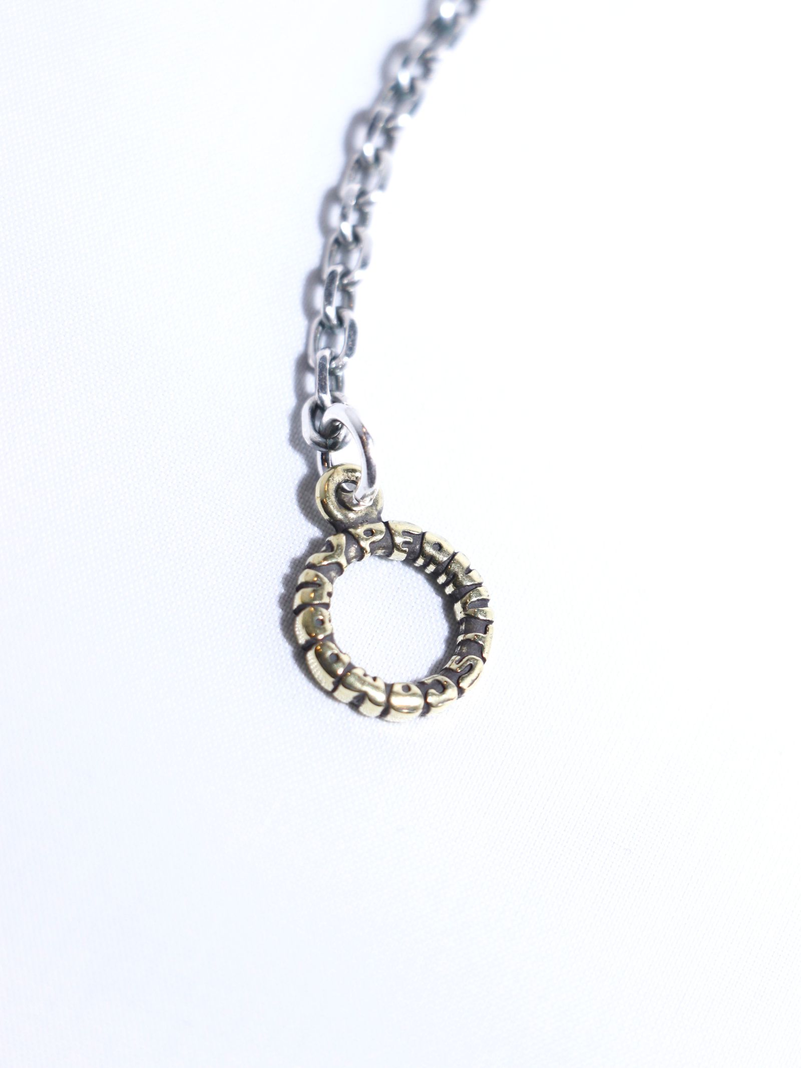 BEROPEANUTS CHAIN Ⅰ (SILVERxBRASS)