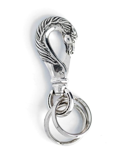 HORSE KEY HOOK (SILVER925) M SIZE