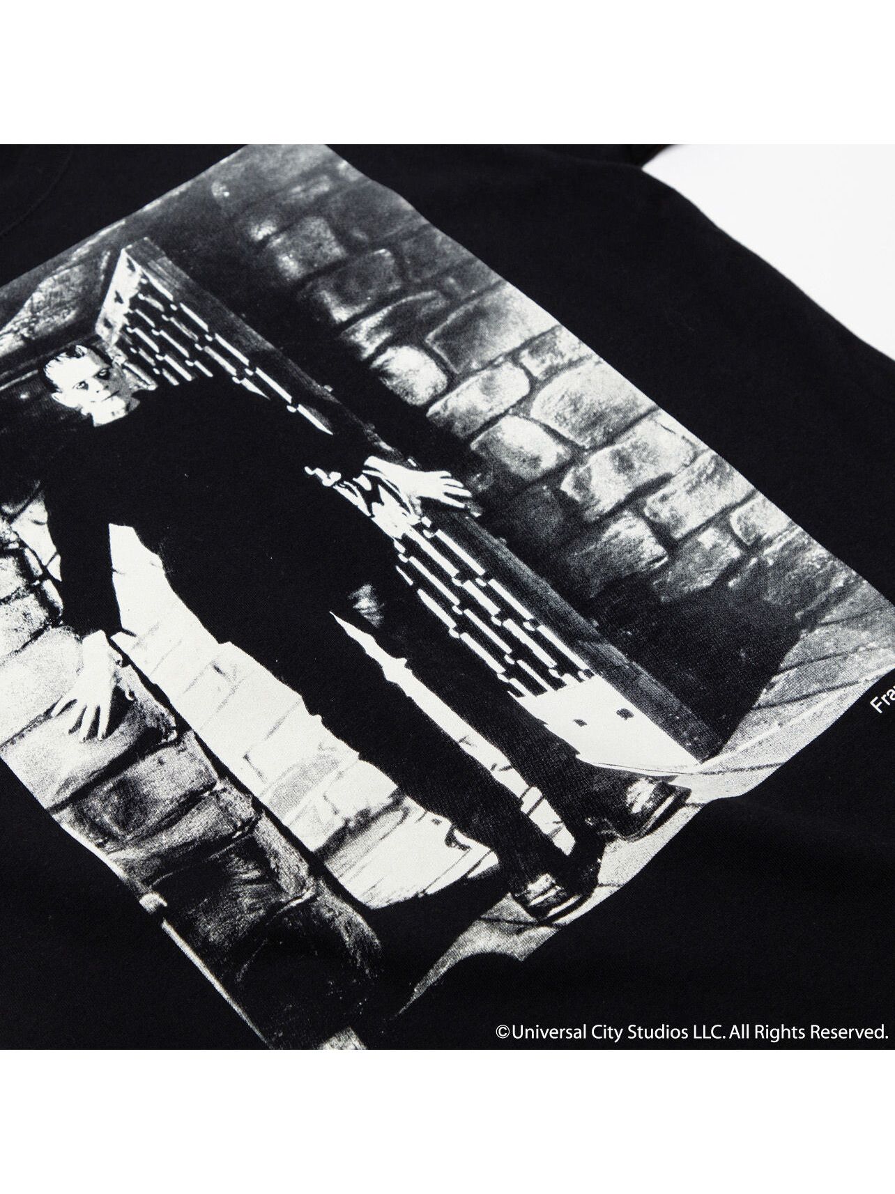 BxH / Frankenstein / Tee