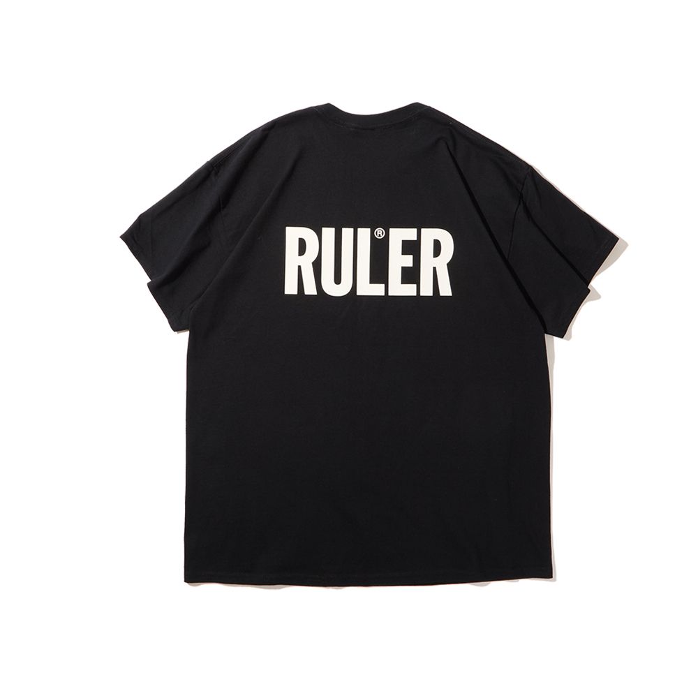 ICON / BELL 60z. S/S TEE (BLACK, DARK GREEN, BLUE GREEN)