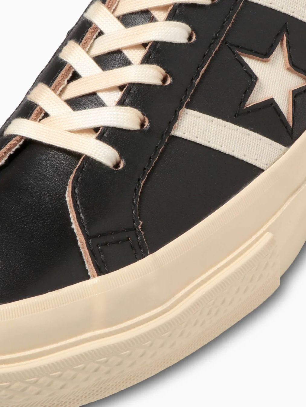 converse - STAR&BARS US LEATHER | SKANDA