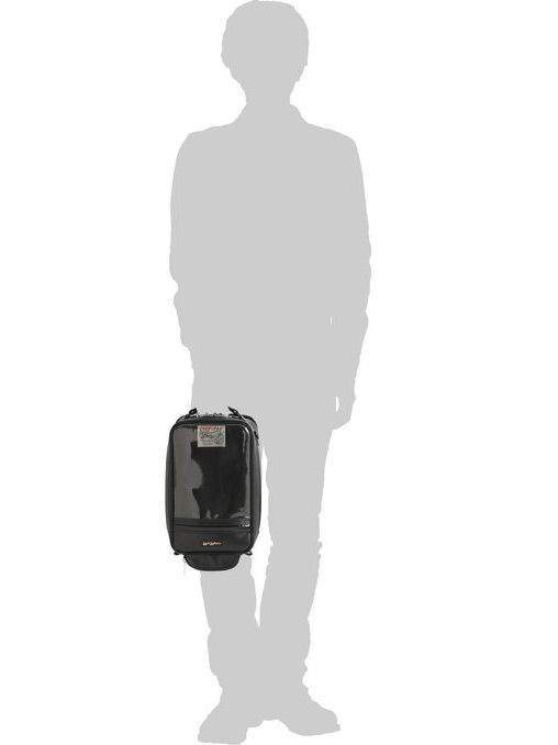LEWIS LEATHERS × PORTER / TANK BAG (L)