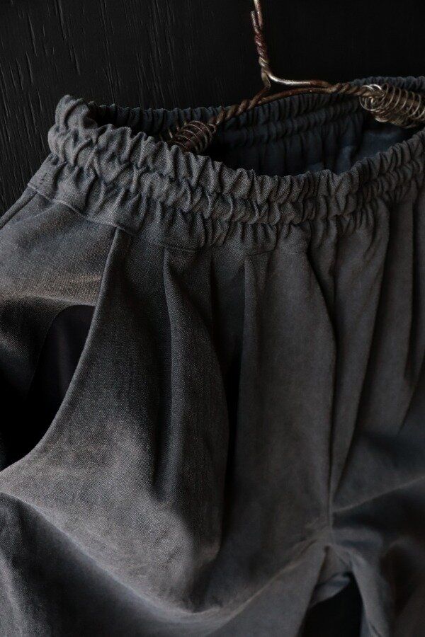 GEEER PANTS (ASPHALT)