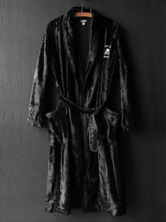 VAMPIRE COAT（SHINE BLACK)