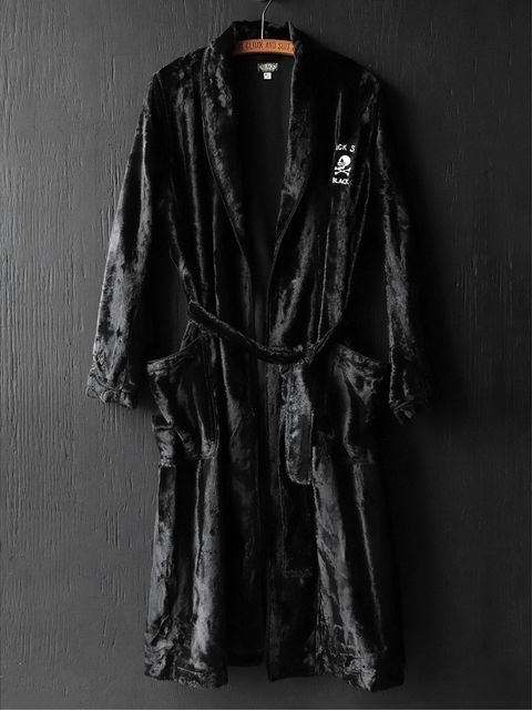 VAMPIRE COAT（SHINE BLACK)
