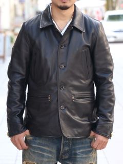 GOODFELLOWS "COW HIDE"(BLACK)