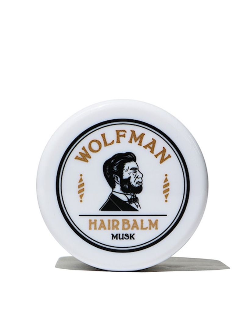 【WOLFMAN】 Hair Balm