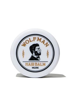 【WOLFMAN】 Hair Balm