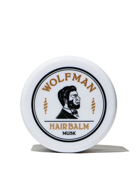 【WOLFMAN】 Hair Balm