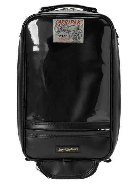 LEWIS LEATHERS × PORTER / TANK BAG (L)