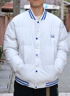 STADIUM PADED JKT (WHITE)