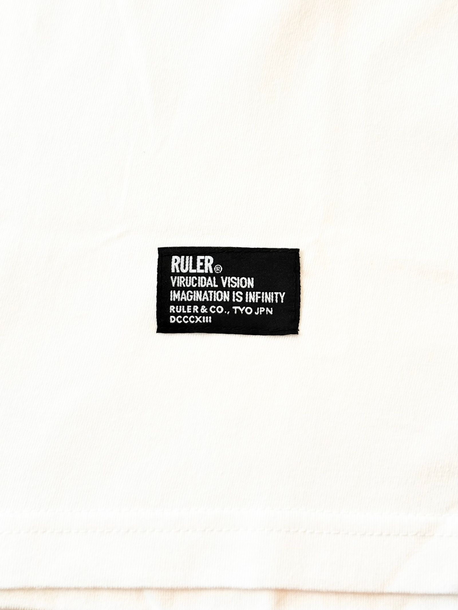 ICON 4.7oz S/S TEE (WHITE)