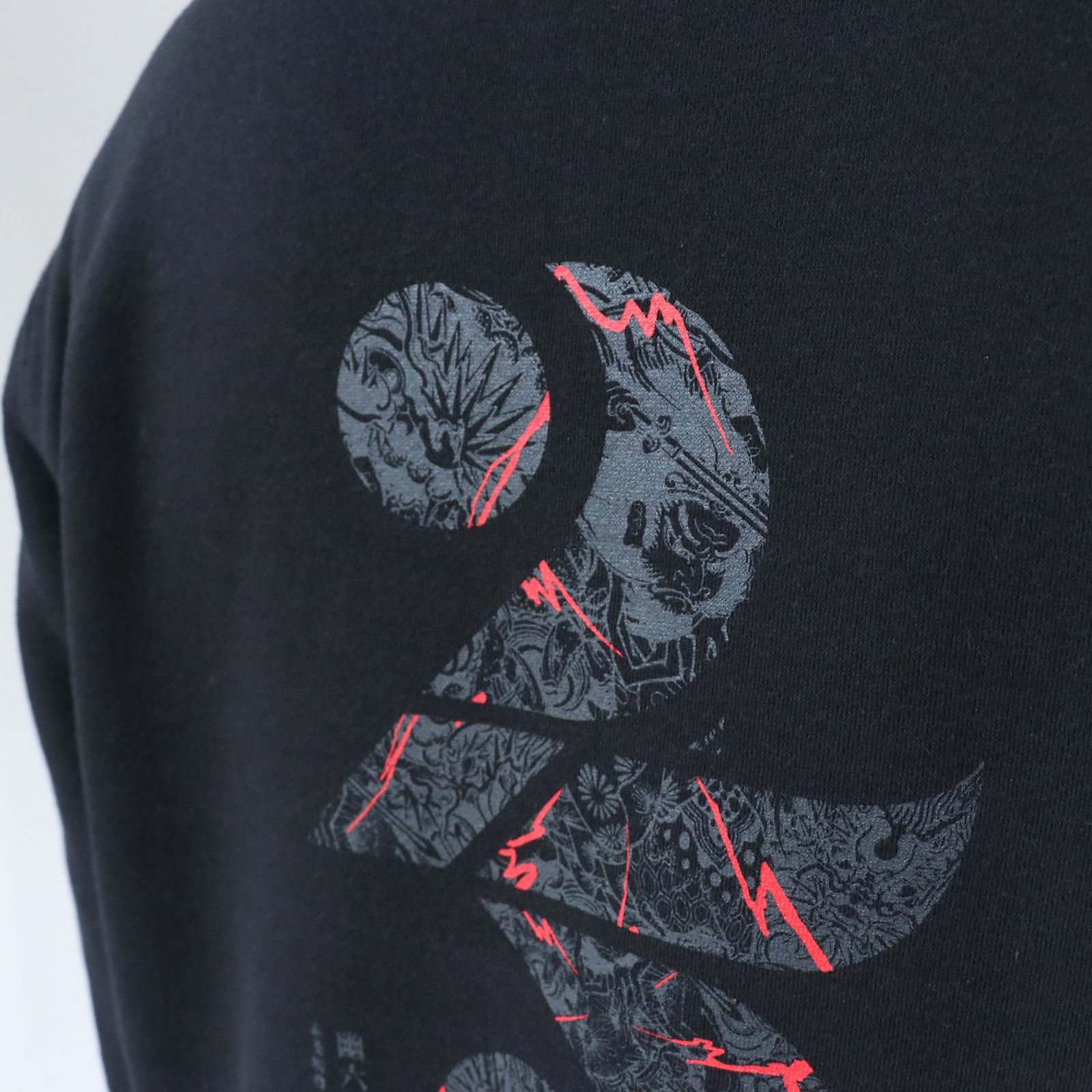 SKANDA 25th ANNIV. PARKA (BLACK)