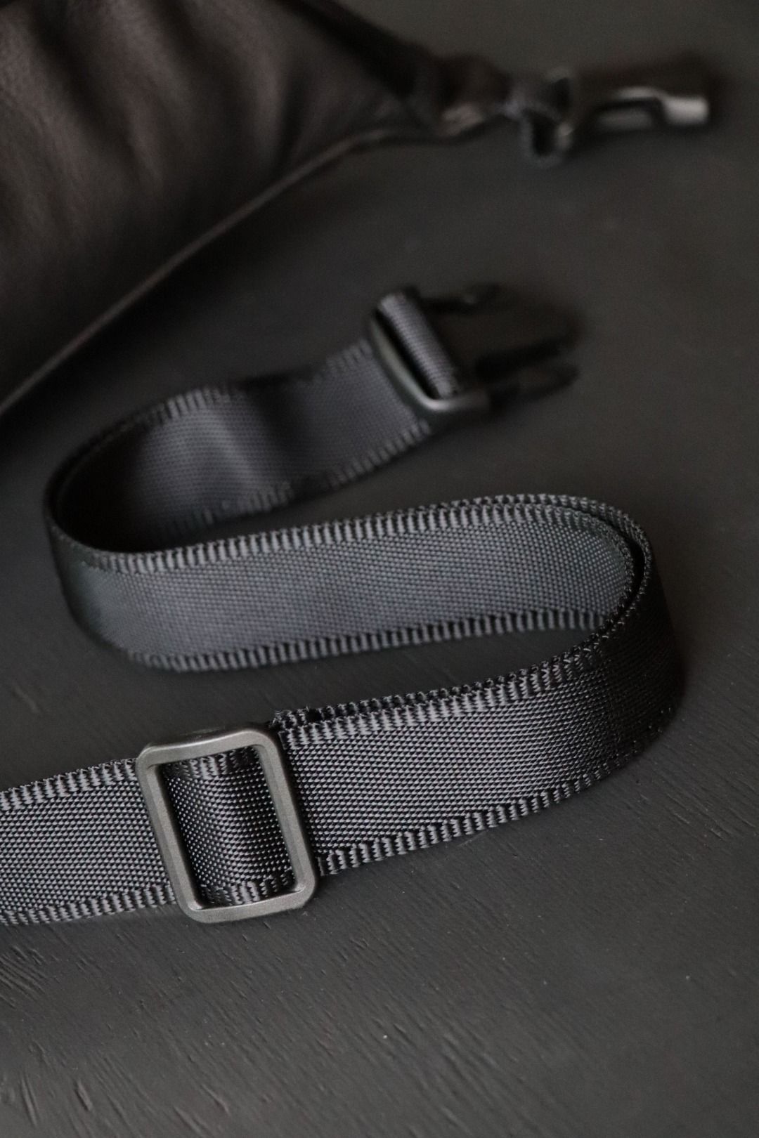 BS STEALTH POUCH (STEALTH BLACK)