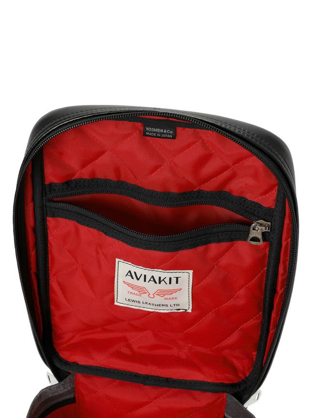 LEWIS LEATHERS × PORTER / TANK BAG (S)