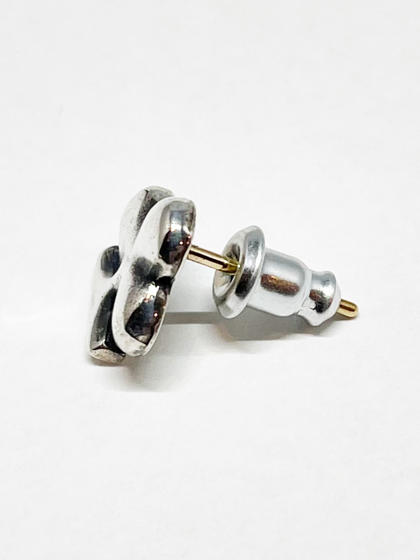 CLOVER PIERCE (SILVRE925)