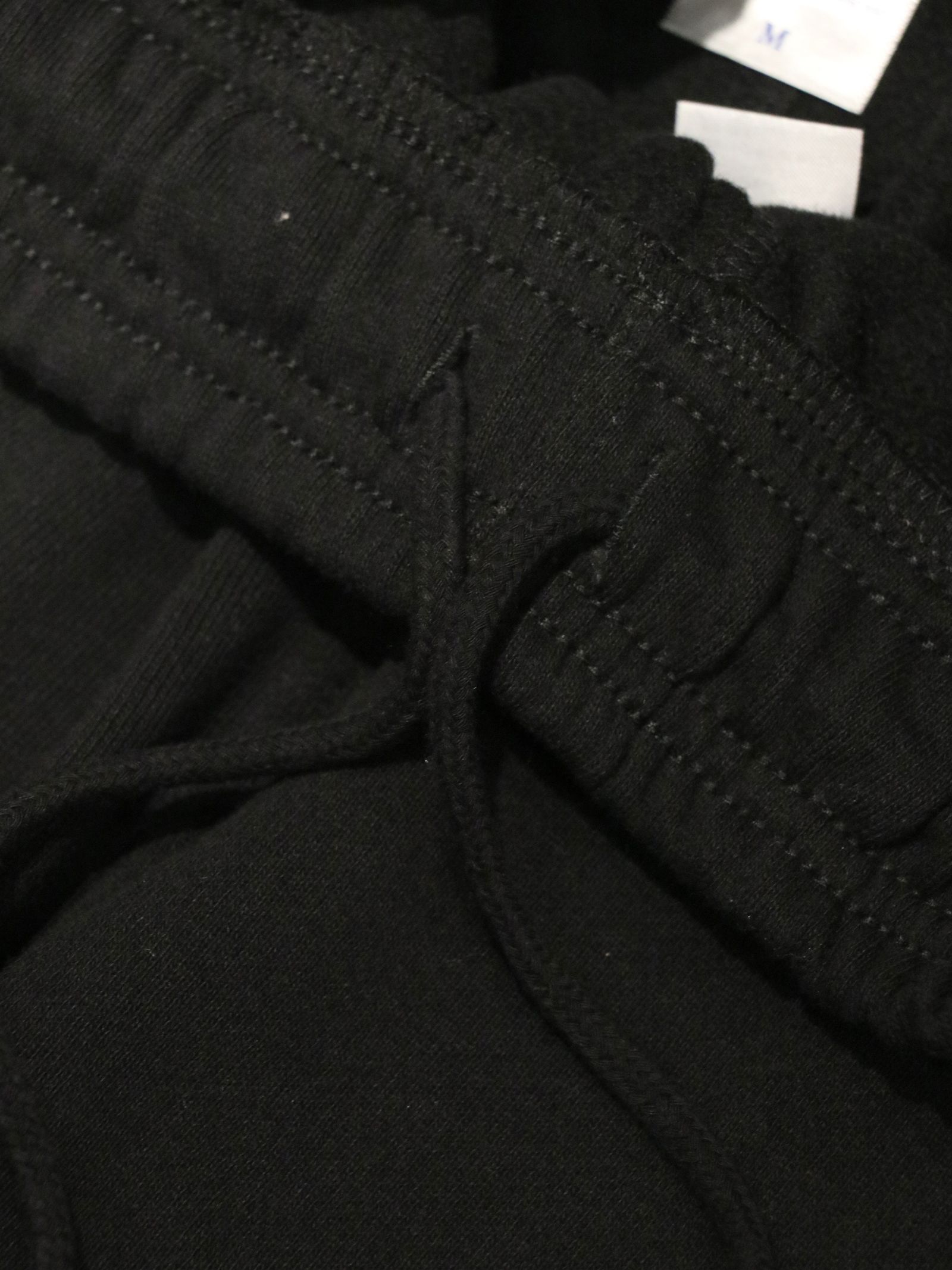 Entourage 12OZ SWEAT PANTS (BLACK)