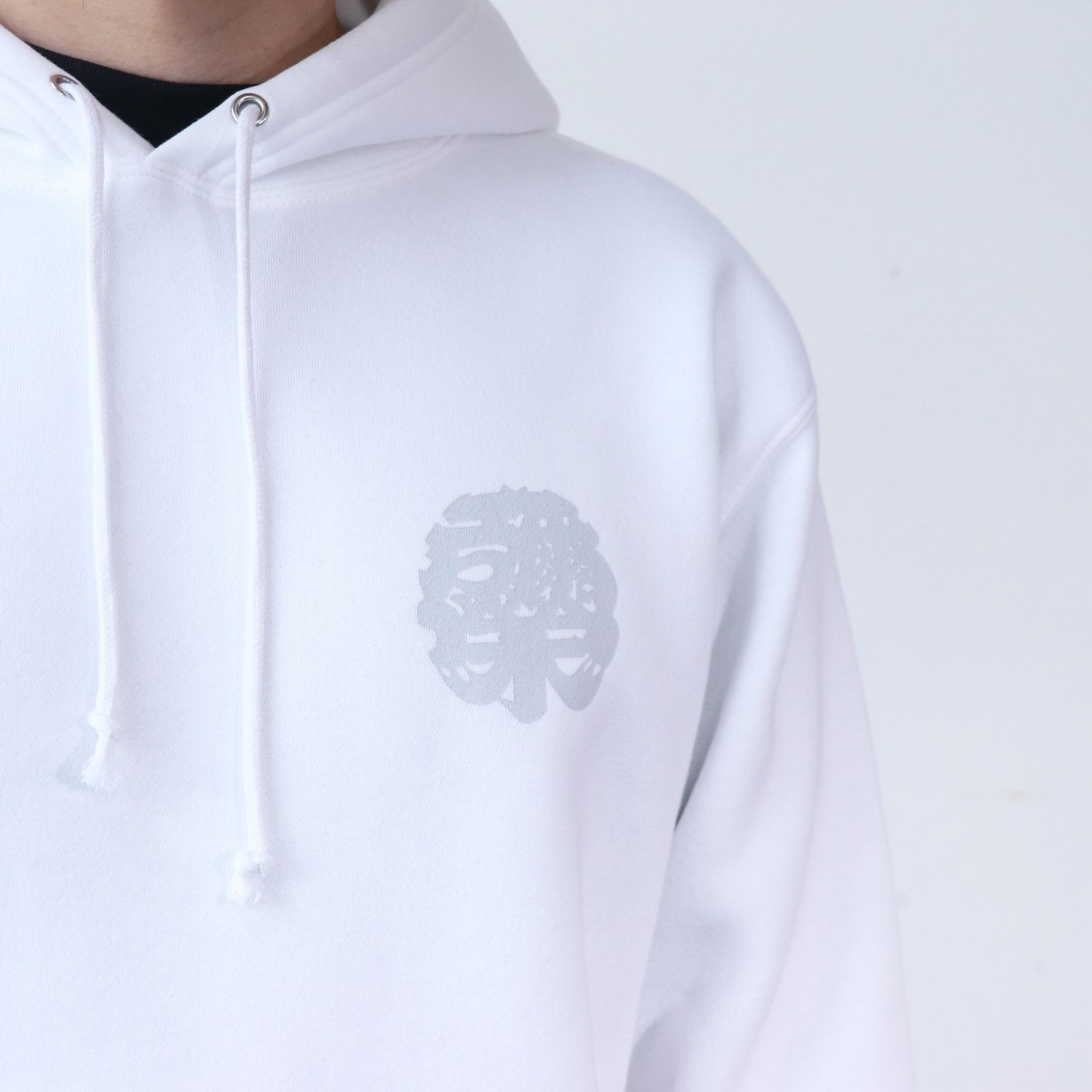 SKANDA 25th ANNIV. PARKA (WHITE)