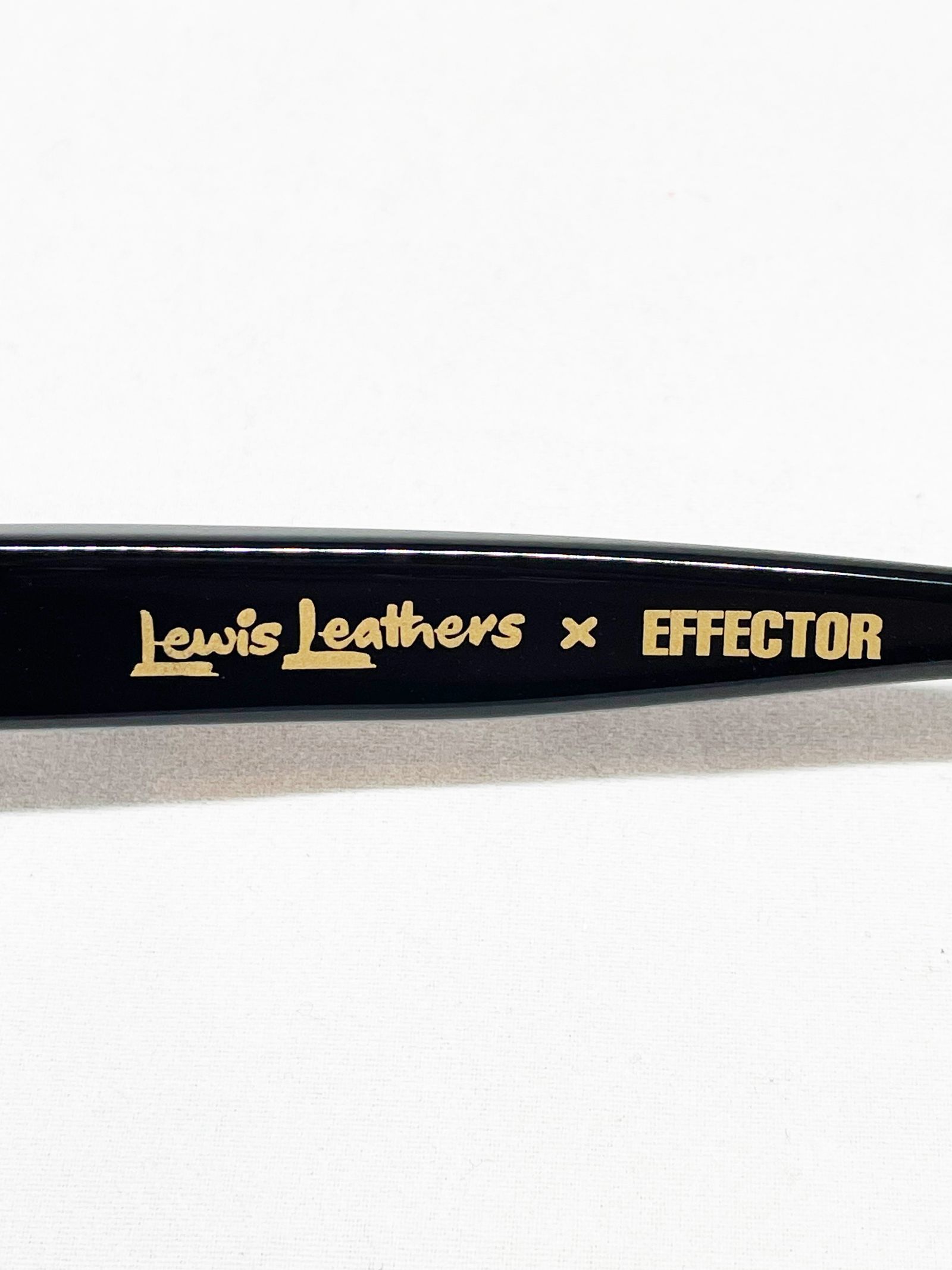 Lewis Leathers - 【即日発送可能】 EFFECTOR × Lewis Leathers Lewis Leathers - 【即日発送可能】 EFFECTOR × Lewis Leathers