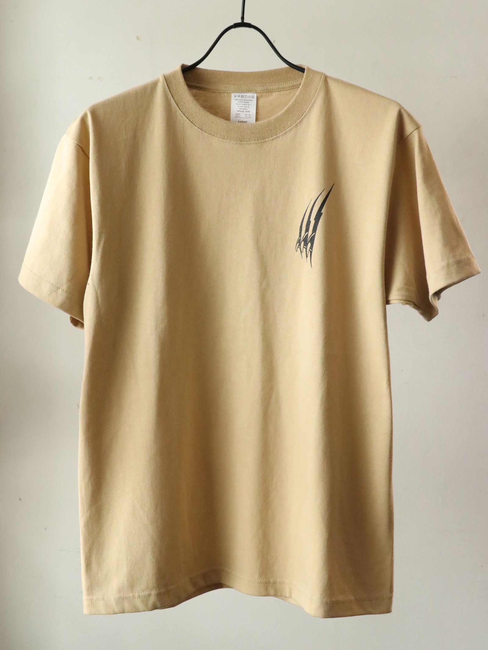 PANTHER TEE (SAND)