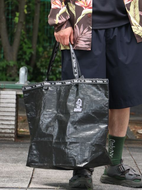 アウトドアな気分なコーデ