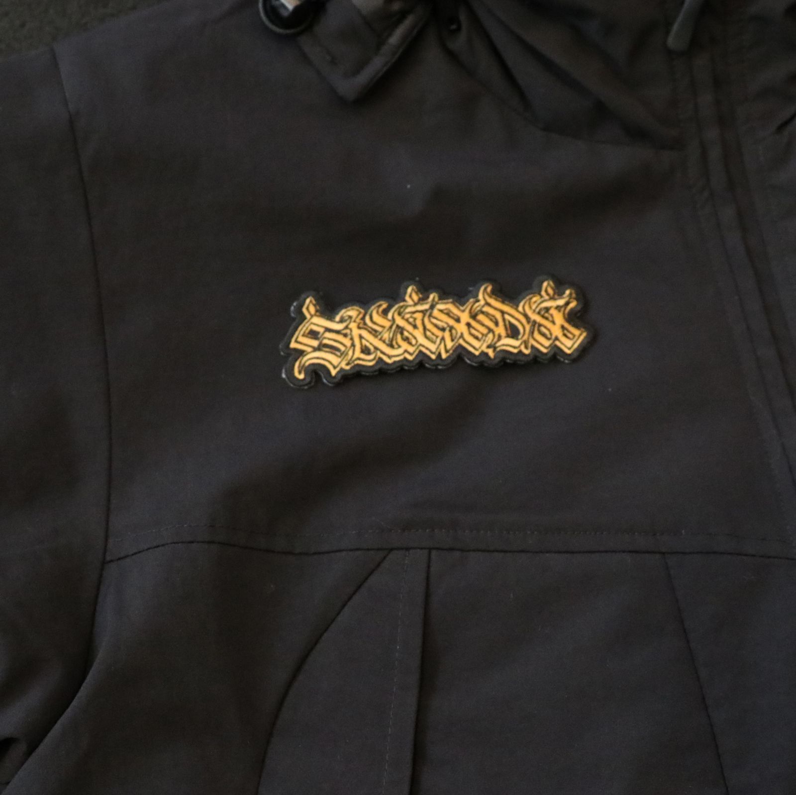"SKANDA" MOZYSKEY LOGO WAPPEN