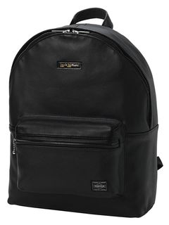 LEWIS LEATHERS × PORTER / LEATHER DAY PACK