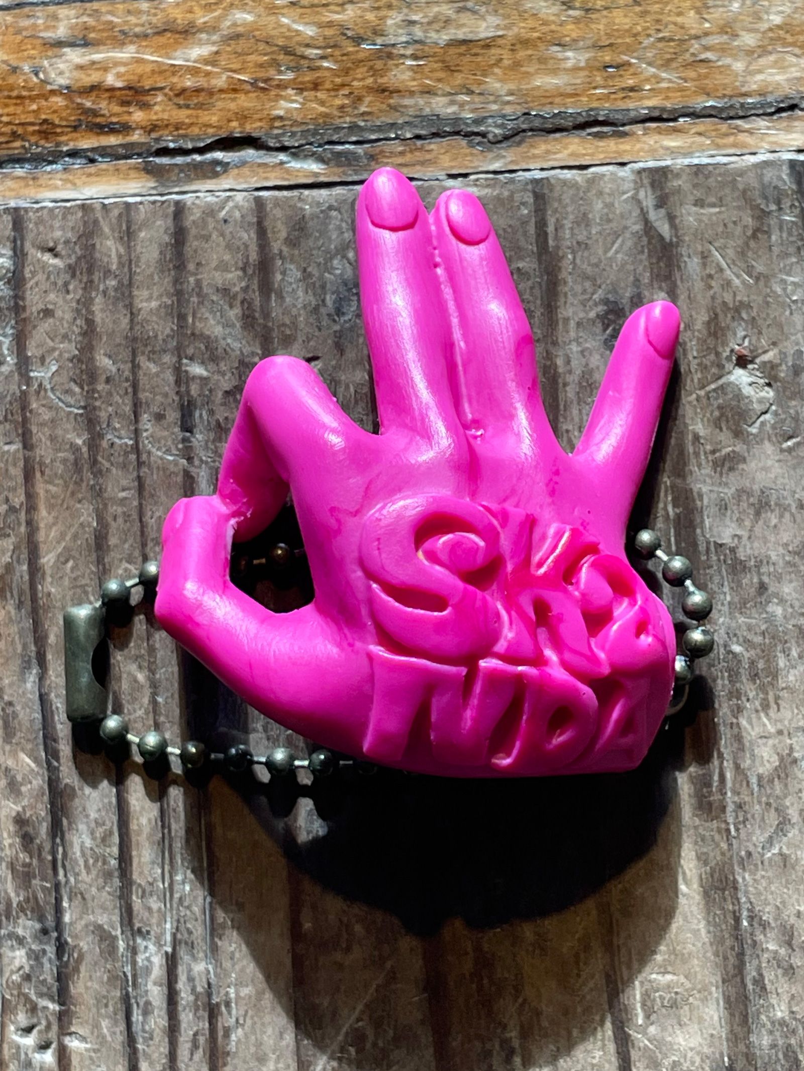 【新色追加‼︎】SKANDA ORIGINAL KEYHOLDER "LADY"