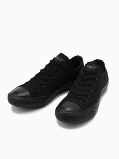 ALL STAR LIGHT OX (BLACK)
