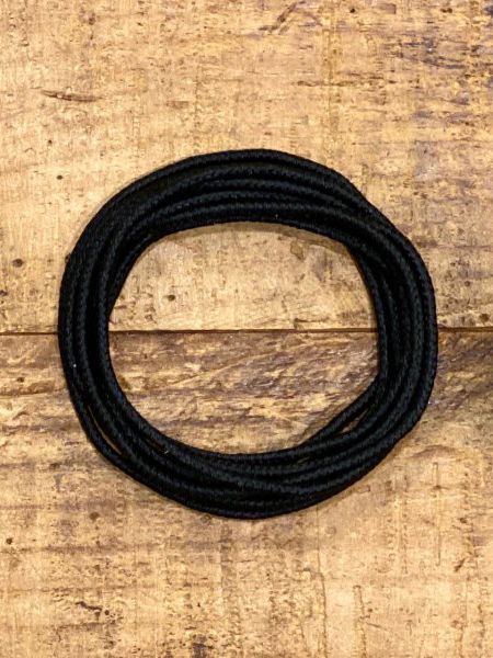 WESCO BOOTS "NYLON BOOTS LACE" (BLACK)